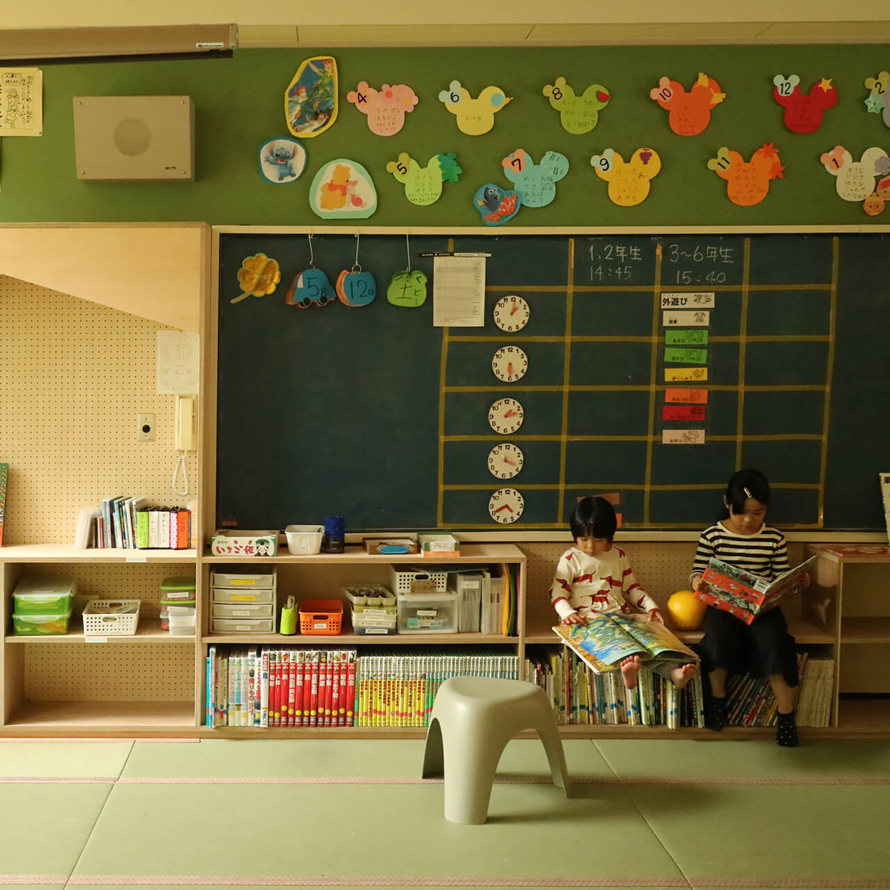 風景をうけつぐ教室のサムネイル画像