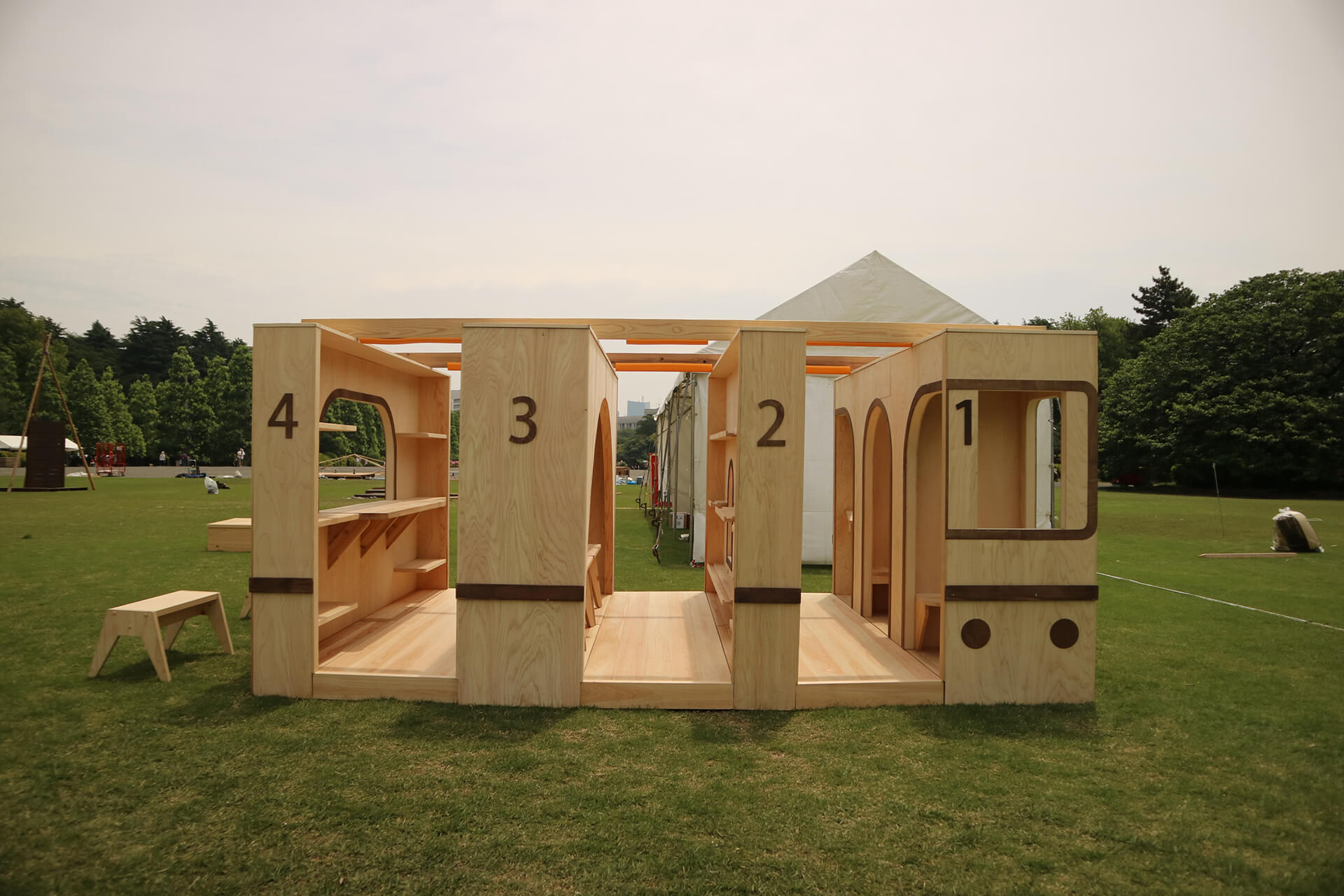 旅するランバートレインの画像