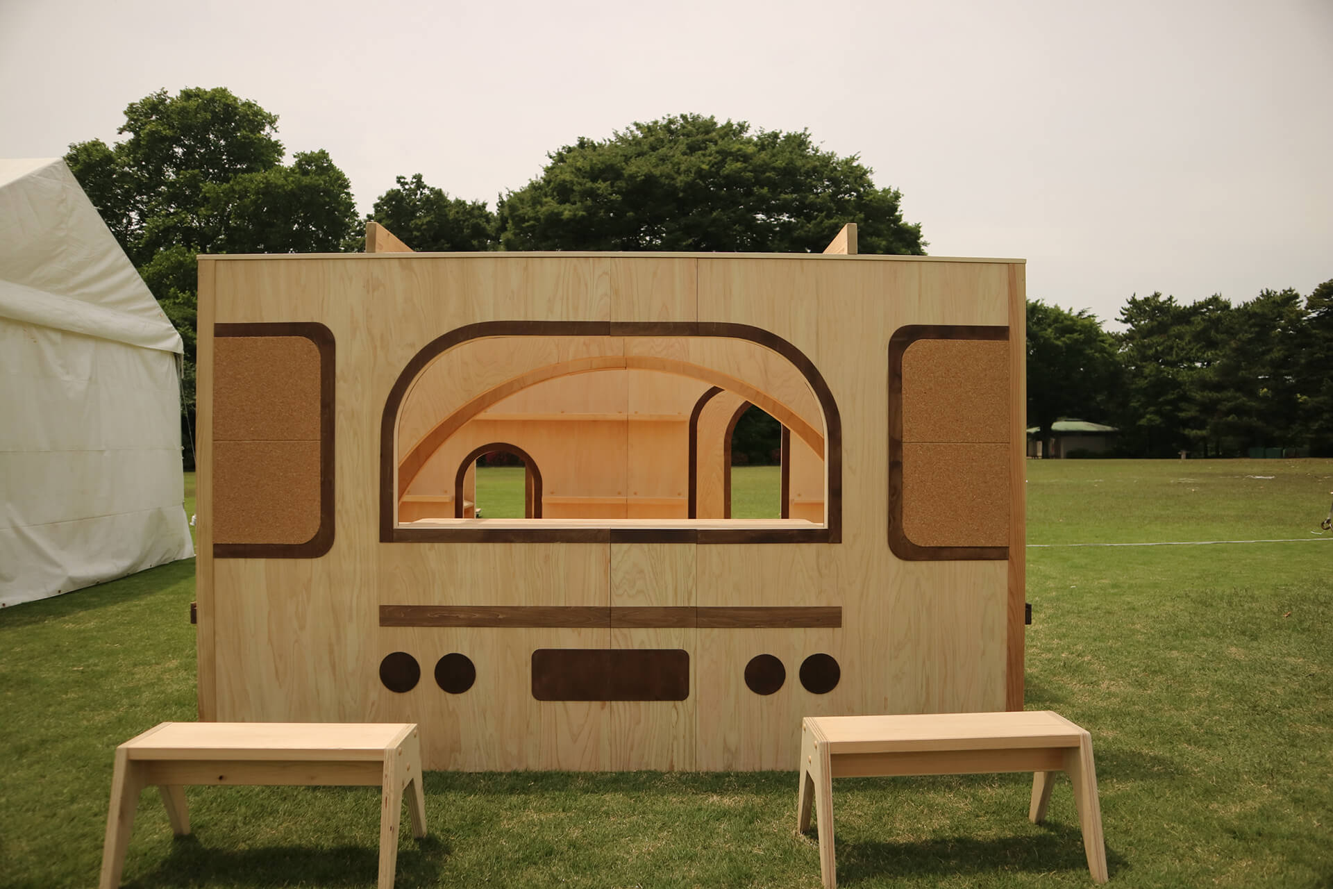 旅するランバートレインの画像