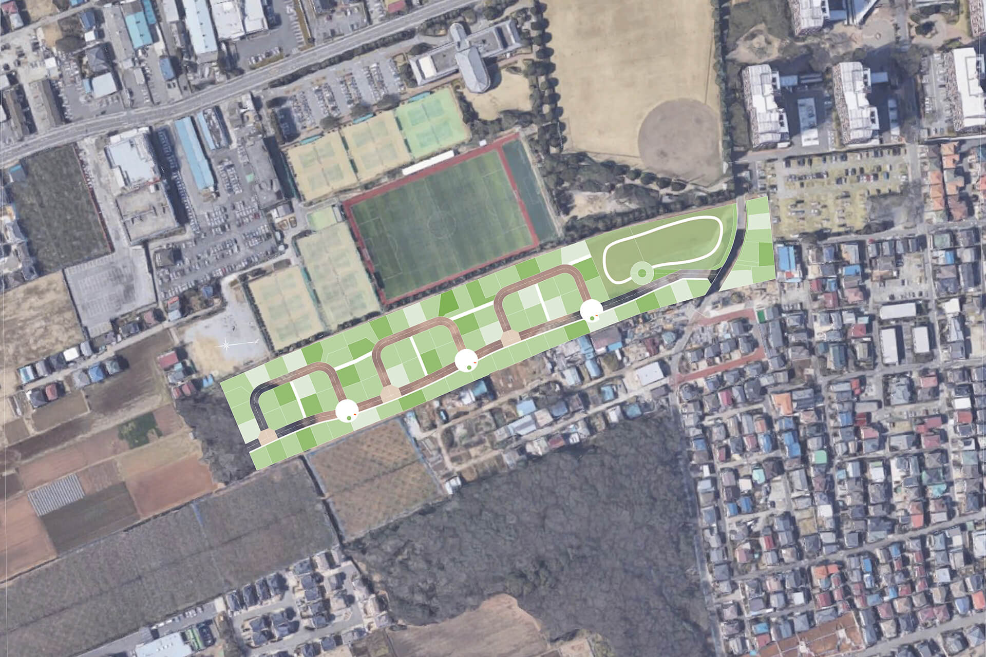 ウェルネス・コミュニティの画像