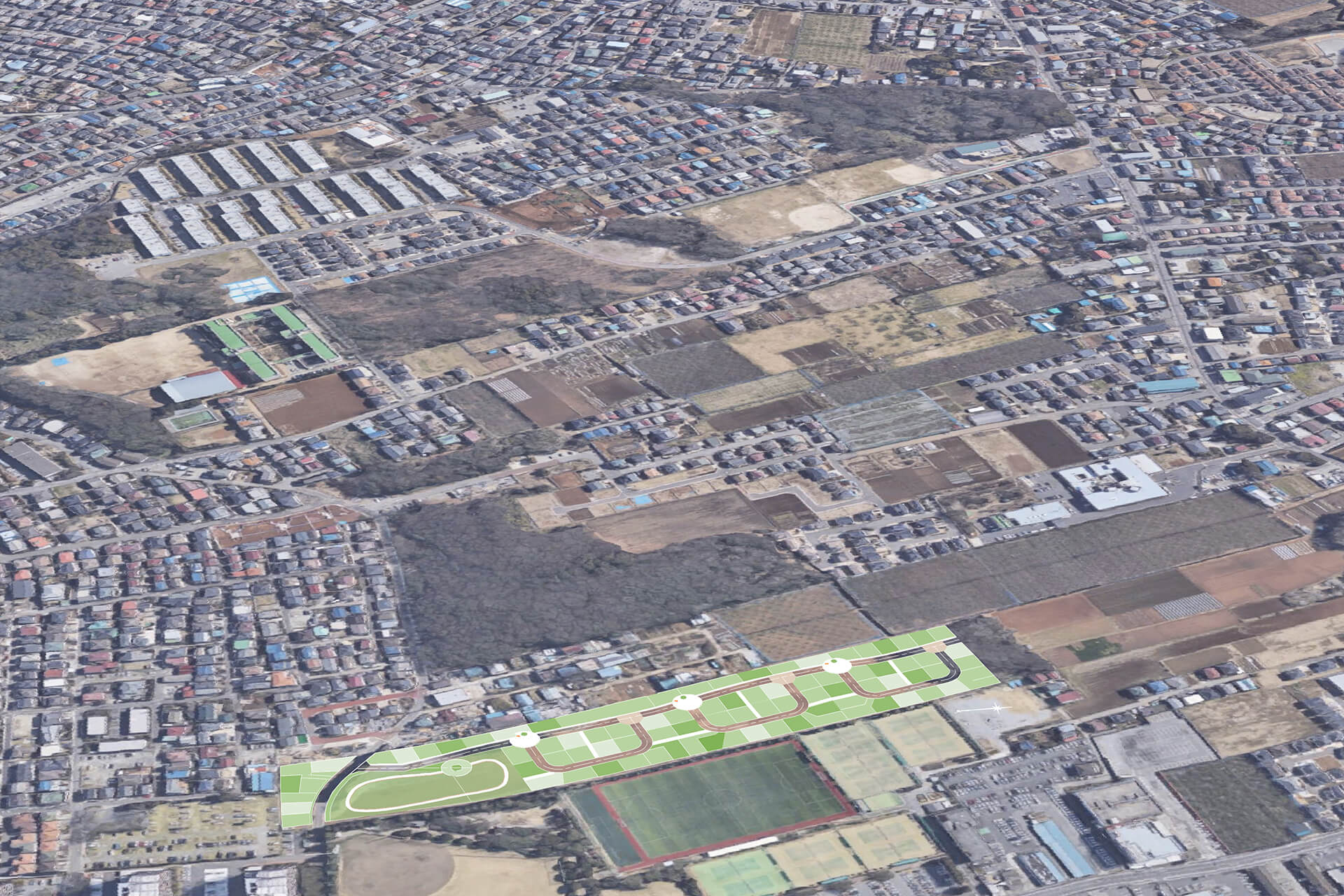 ウェルネス・コミュニティの画像