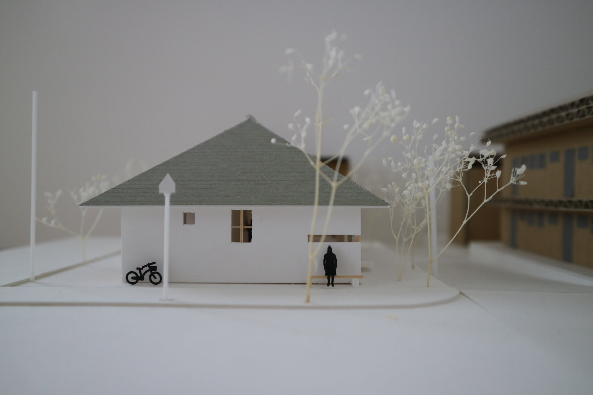 風景をつなぐ住まいの画像