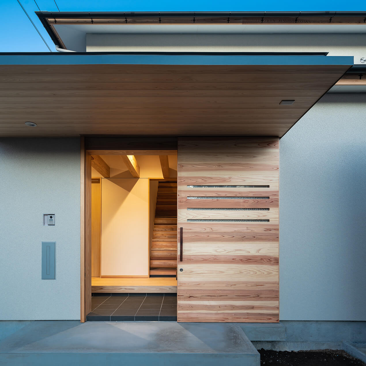 桜町の家のサムネイル画像