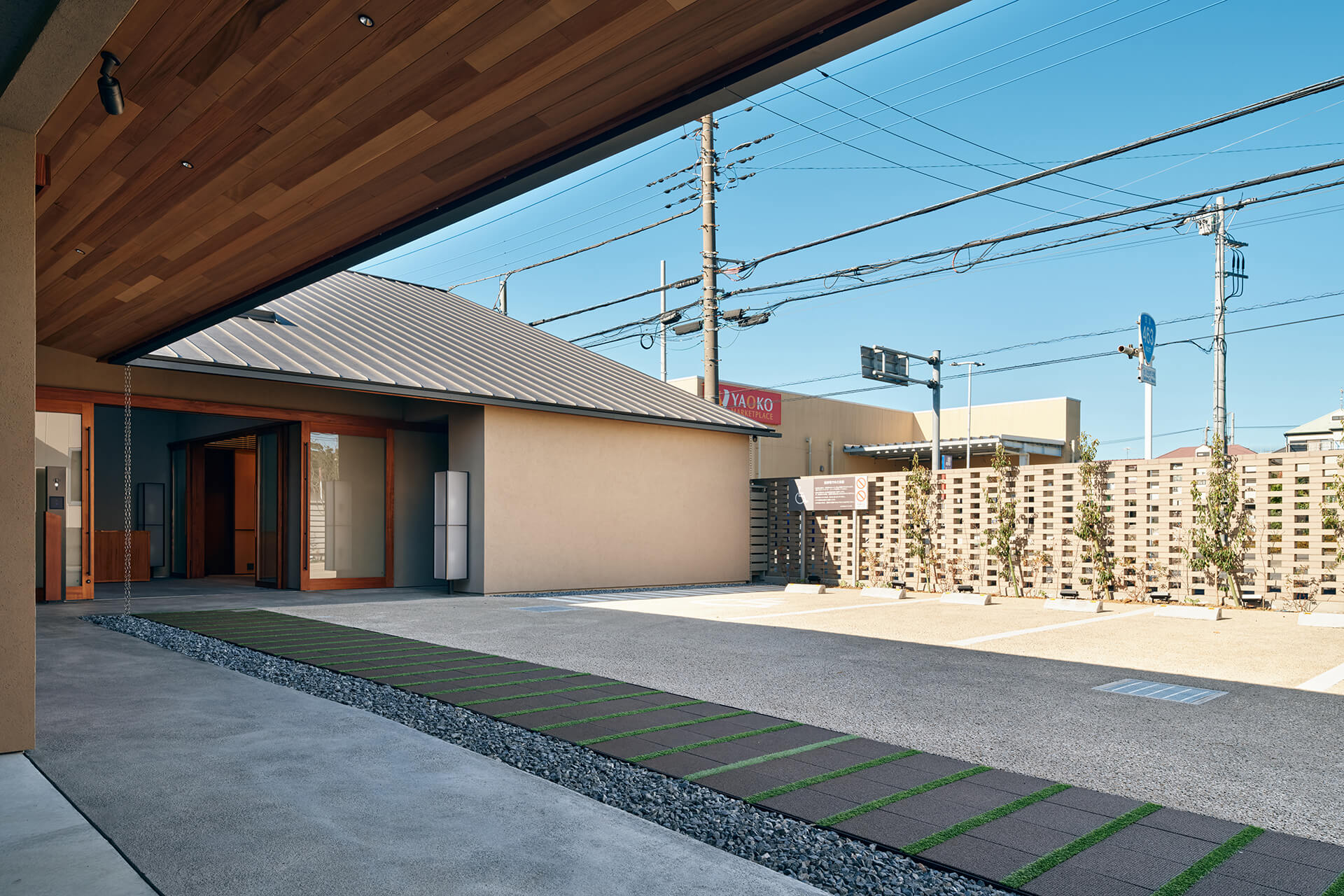 浦和のちいさなホールの画像