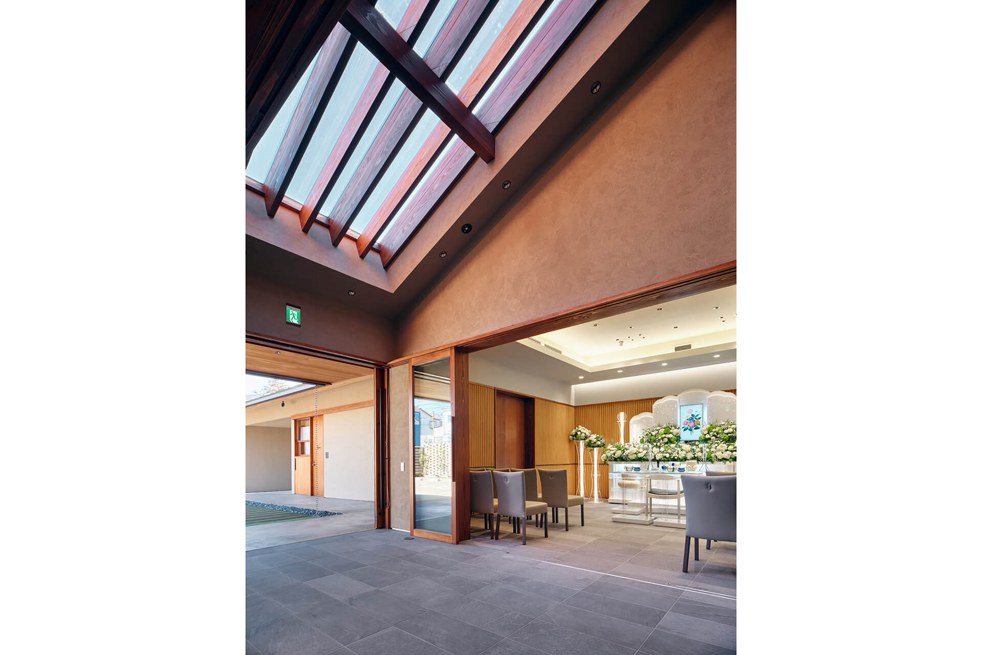 浦和のちいさなホールの画像