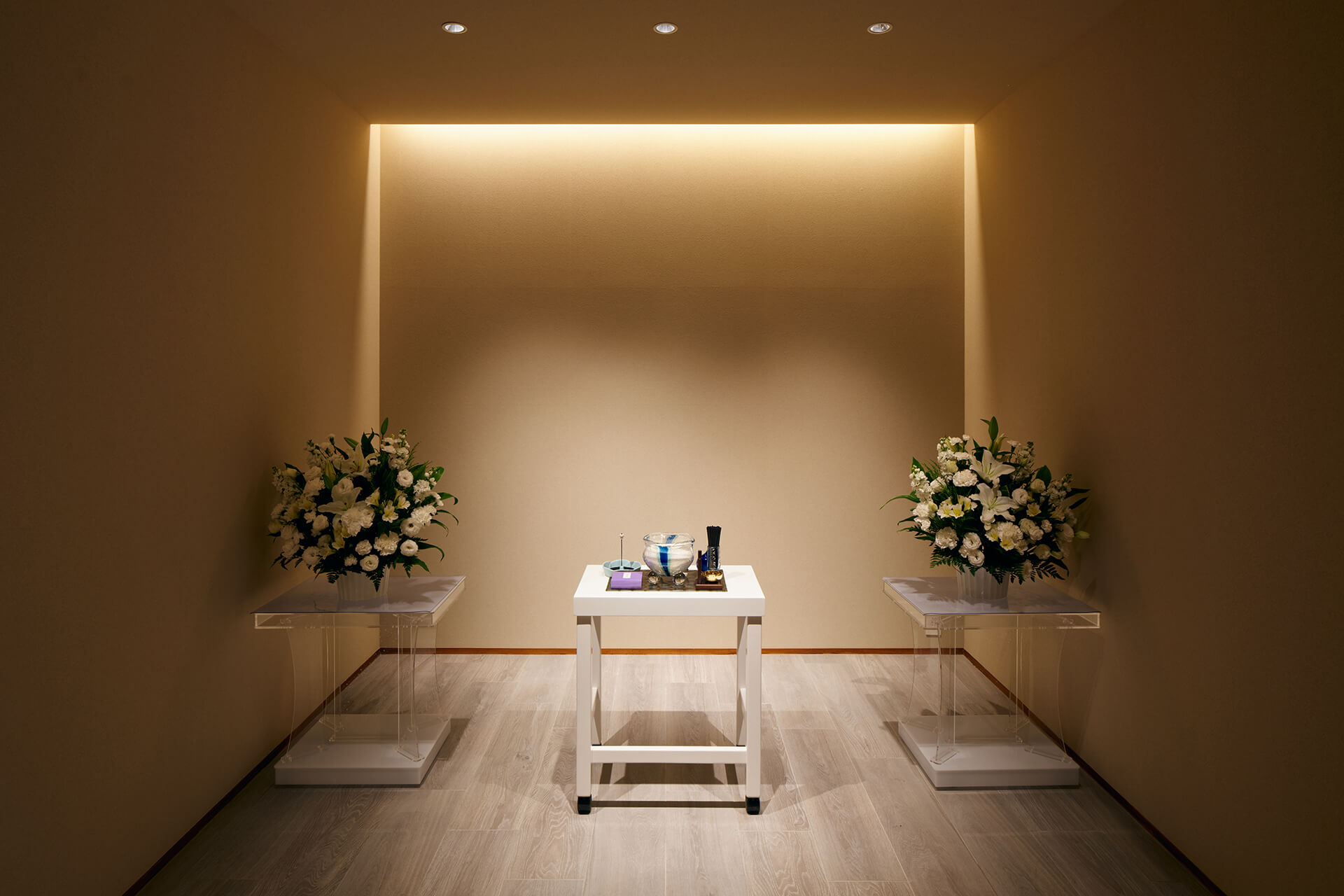 浦和のちいさなホールの画像